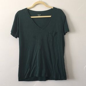 Madewell Tops - ‼️BUNDLE ME‼️ Madewell V-Neck T Shirt Madewell Tops - ‼️BUNDLE ME‼️ Madewell V-Neck T Shirt